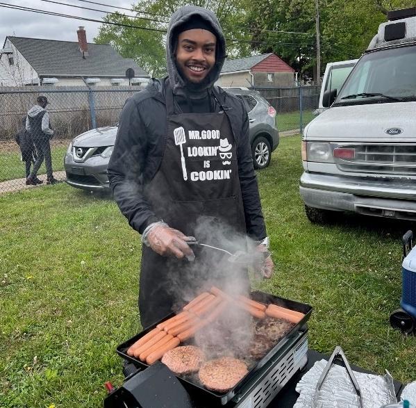 Coach’s Prayer Pays Off Columbus Ice Receives 75FOR75 Sp